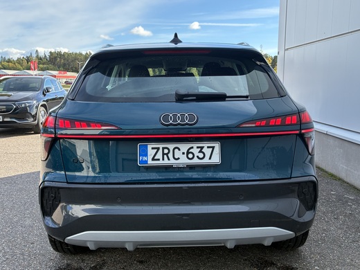 Audi Q3 vaihtoauto