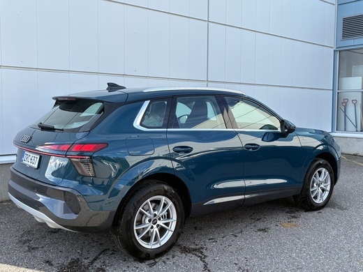 Audi Q3 vaihtoauto