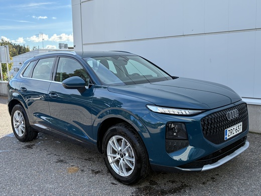 Audi Q3 vaihtoauto