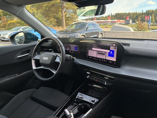 Audi Q3 vaihtoauto