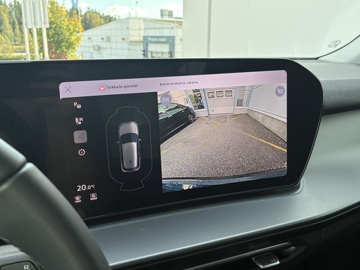 Audi Q3 vaihtoauto