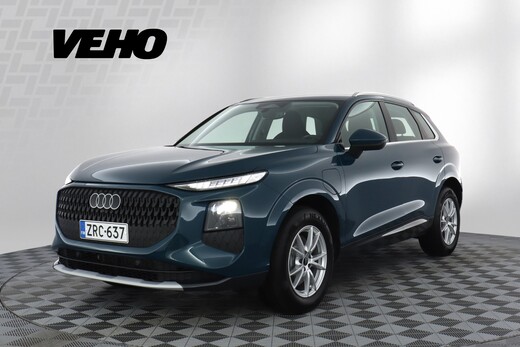 Audi Q3 vaihtoauto