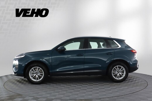 Audi Q3 vaihtoauto