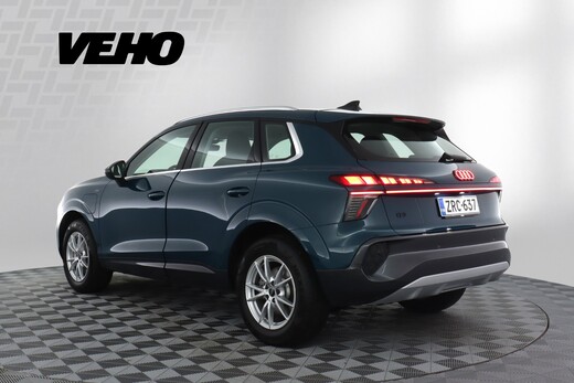 Audi Q3 vaihtoauto