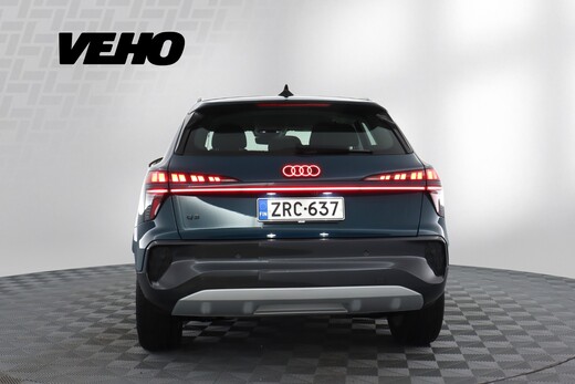 Audi Q3 vaihtoauto