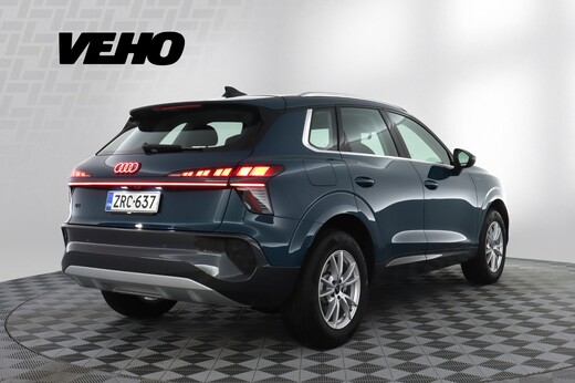 Audi Q3 vaihtoauto