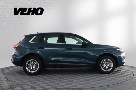 Audi Q3 vaihtoauto