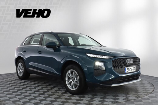 Audi Q3 vaihtoauto