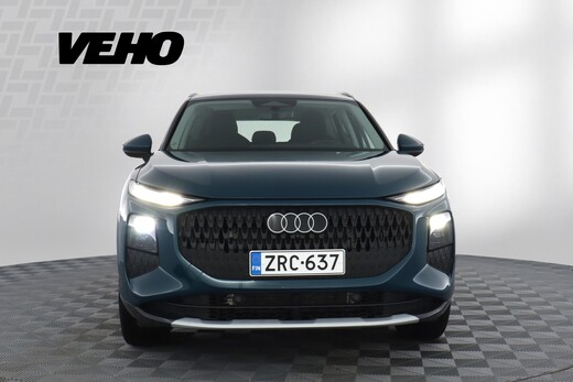 Audi Q3 vaihtoauto