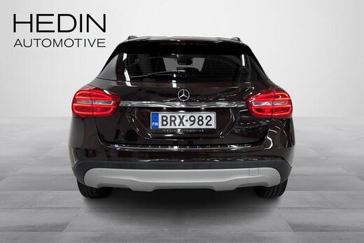Mercedes-Benz GLA vaihtoauto