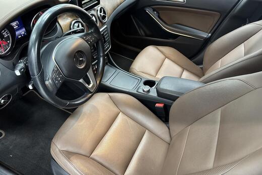 Mercedes-Benz GLA vaihtoauto