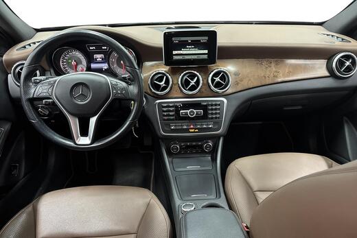 Mercedes-Benz GLA vaihtoauto