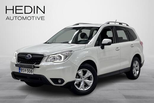 Subaru Forester vaihtoauto