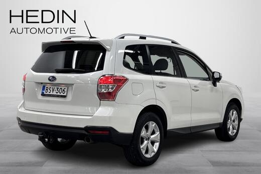 Subaru Forester vaihtoauto