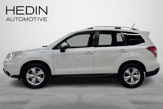 Subaru Forester vaihtoauto
