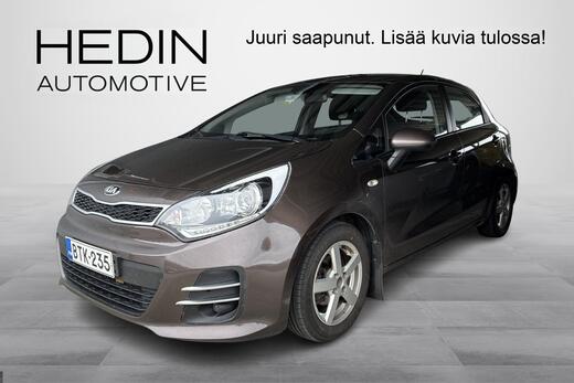 Kia Rio vaihtoauto