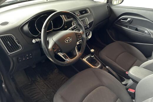 Kia Rio vaihtoauto