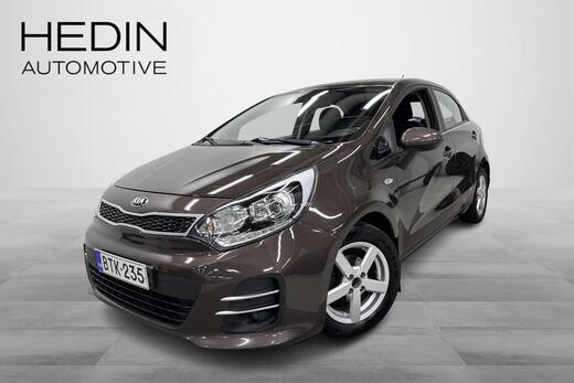 Kia Rio vaihtoauto