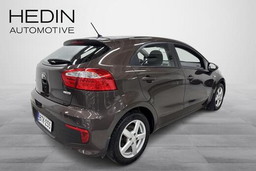 Kia Rio vaihtoauto