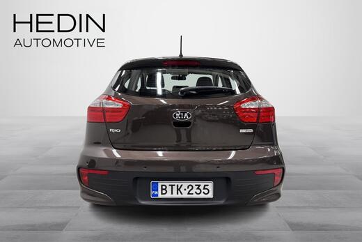 Kia Rio vaihtoauto