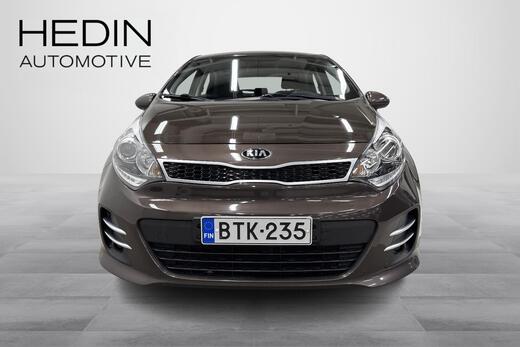 Kia Rio vaihtoauto