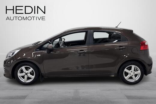 Kia Rio vaihtoauto