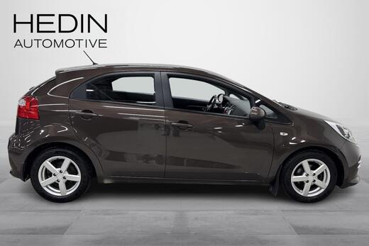 Kia Rio vaihtoauto