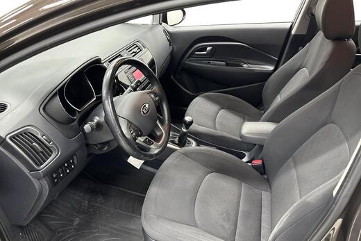 Kia Rio vaihtoauto