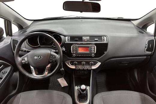 Kia Rio vaihtoauto