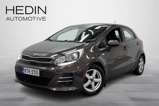 Kia Rio vaihtoauto