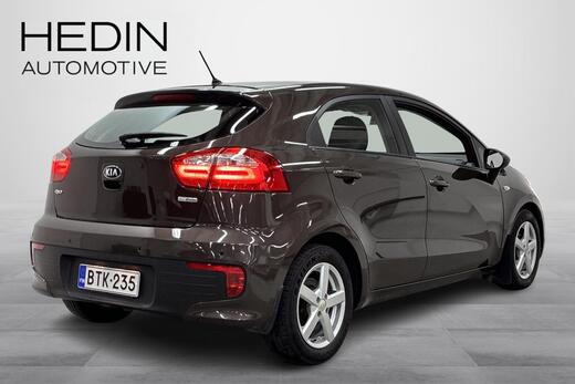 Kia Rio vaihtoauto