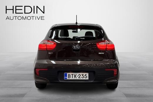 Kia Rio vaihtoauto