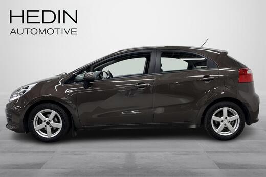 Kia Rio vaihtoauto