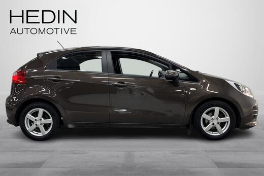 Kia Rio vaihtoauto