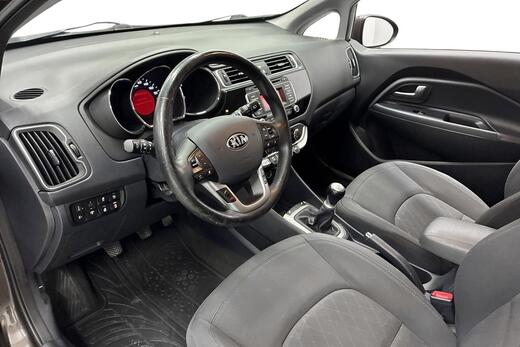 Kia Rio vaihtoauto