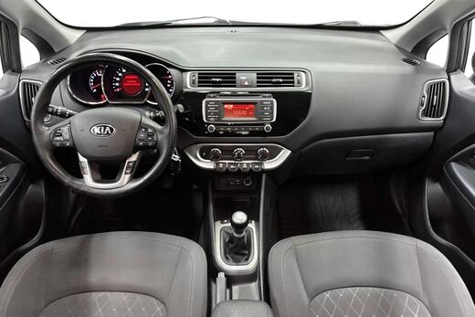 Kia Rio vaihtoauto