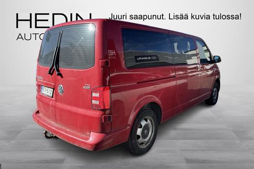 Volkswagen Caravelle vaihtoauto