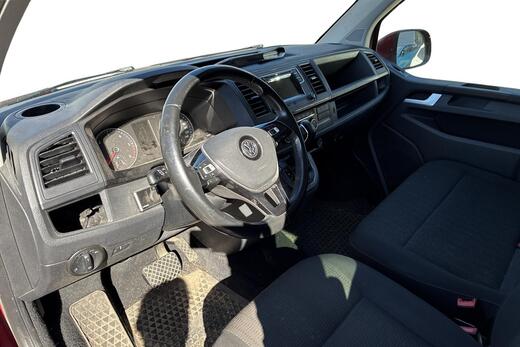 Volkswagen Caravelle vaihtoauto