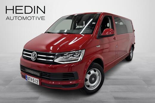 Volkswagen Caravelle vaihtoauto