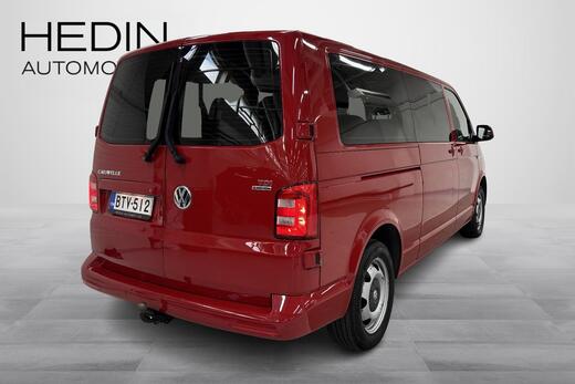 Volkswagen Caravelle vaihtoauto
