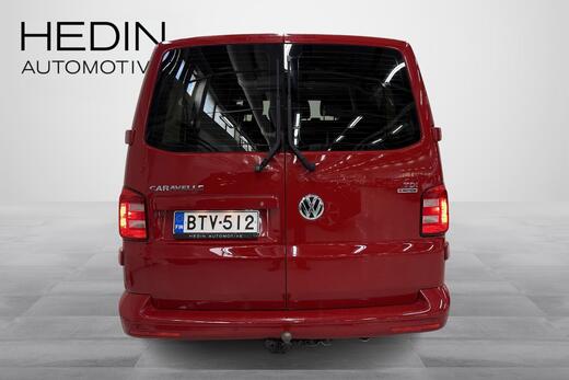 Volkswagen Caravelle vaihtoauto