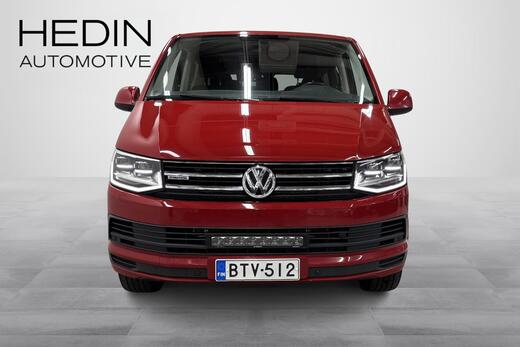 Volkswagen Caravelle vaihtoauto