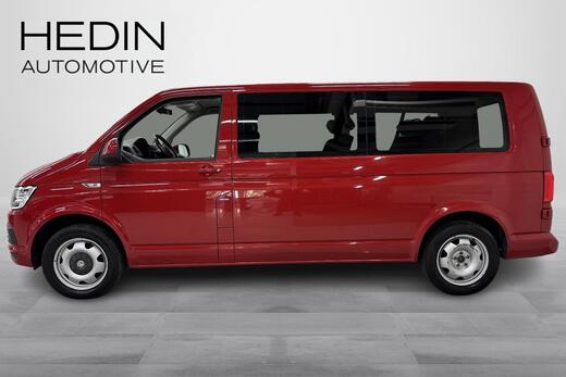 Volkswagen Caravelle vaihtoauto