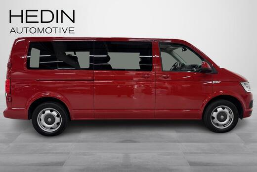 Volkswagen Caravelle vaihtoauto