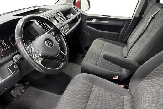 Volkswagen Caravelle vaihtoauto