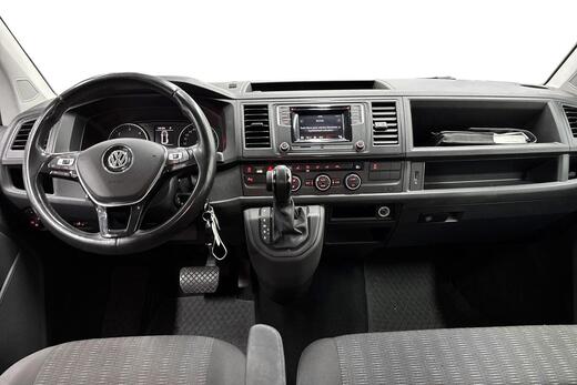 Volkswagen Caravelle vaihtoauto