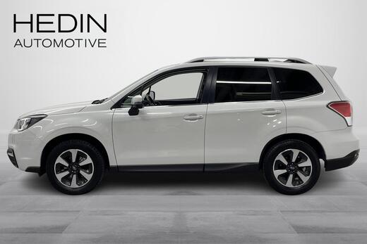 Subaru Forester vaihtoauto