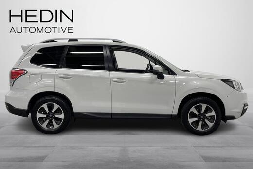 Subaru Forester vaihtoauto