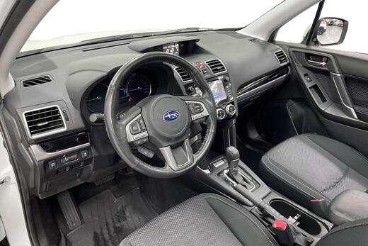 Subaru Forester vaihtoauto