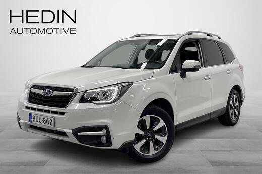 Subaru Forester vaihtoauto